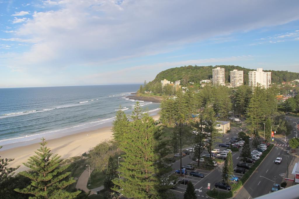 Pacific Regis Beachfront Holiday Apartments Χρυσή Ακτή Εξωτερικό φωτογραφία