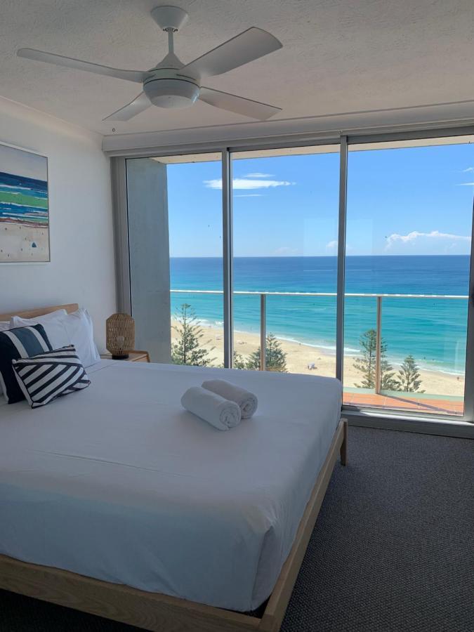 Pacific Regis Beachfront Holiday Apartments Χρυσή Ακτή Εξωτερικό φωτογραφία