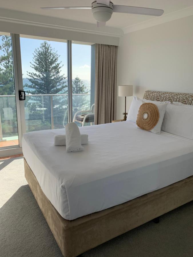 Pacific Regis Beachfront Holiday Apartments Χρυσή Ακτή Εξωτερικό φωτογραφία