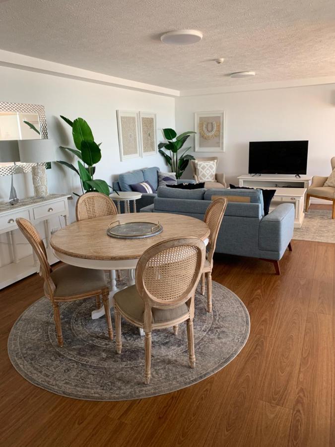 Pacific Regis Beachfront Holiday Apartments Χρυσή Ακτή Εξωτερικό φωτογραφία