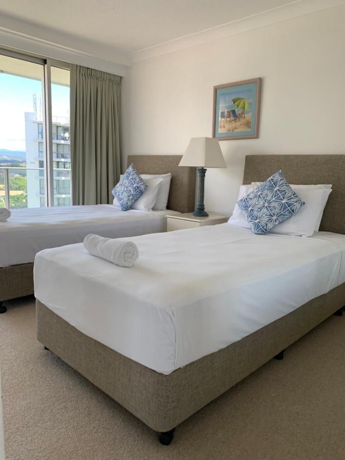 Pacific Regis Beachfront Holiday Apartments Χρυσή Ακτή Εξωτερικό φωτογραφία