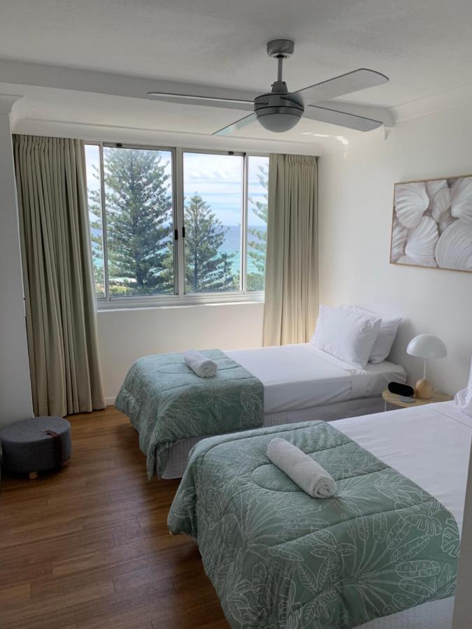Pacific Regis Beachfront Holiday Apartments Χρυσή Ακτή Εξωτερικό φωτογραφία