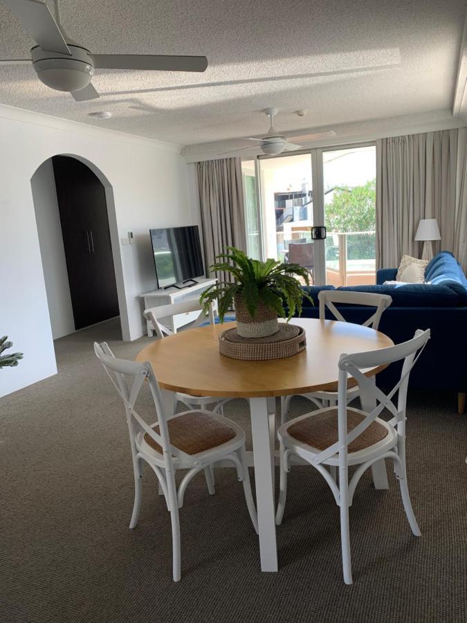 Pacific Regis Beachfront Holiday Apartments Χρυσή Ακτή Εξωτερικό φωτογραφία