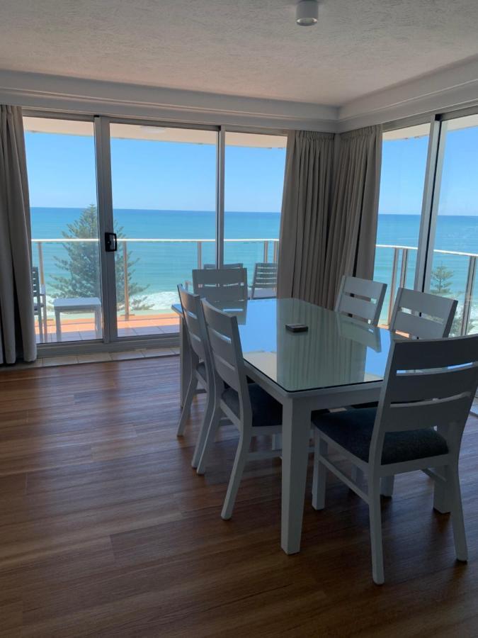Pacific Regis Beachfront Holiday Apartments Χρυσή Ακτή Εξωτερικό φωτογραφία