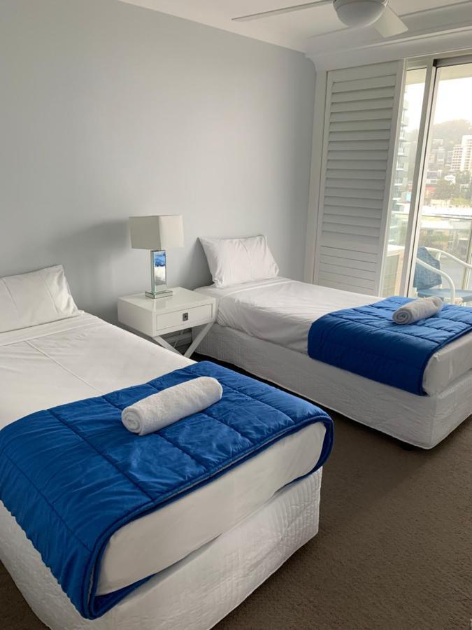 Pacific Regis Beachfront Holiday Apartments Χρυσή Ακτή Εξωτερικό φωτογραφία