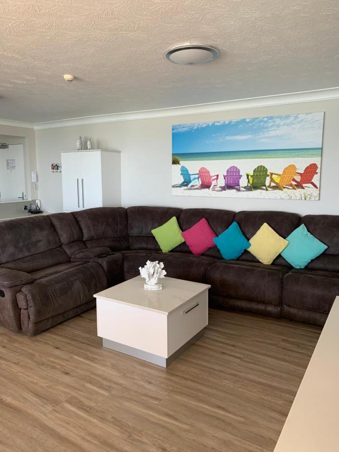 Pacific Regis Beachfront Holiday Apartments Χρυσή Ακτή Εξωτερικό φωτογραφία