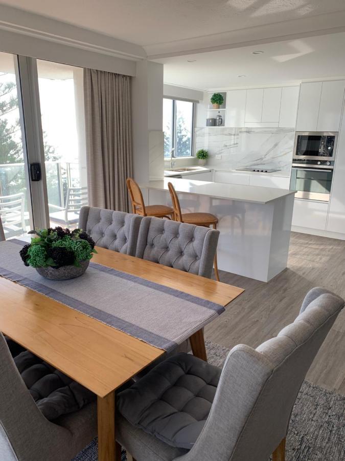 Pacific Regis Beachfront Holiday Apartments Χρυσή Ακτή Εξωτερικό φωτογραφία