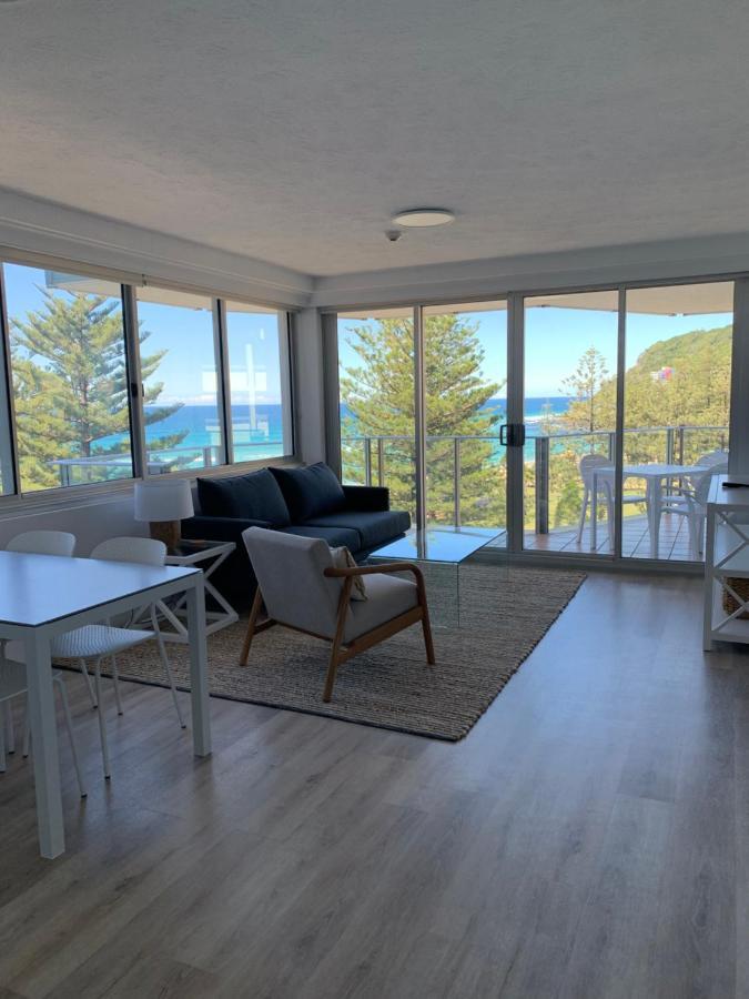 Pacific Regis Beachfront Holiday Apartments Χρυσή Ακτή Εξωτερικό φωτογραφία