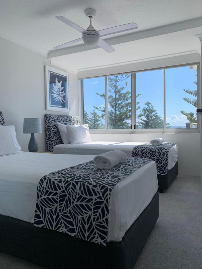 Pacific Regis Beachfront Holiday Apartments Χρυσή Ακτή Εξωτερικό φωτογραφία