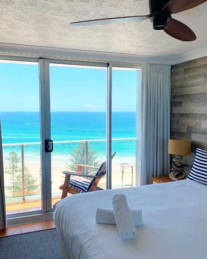 Pacific Regis Beachfront Holiday Apartments Χρυσή Ακτή Εξωτερικό φωτογραφία
