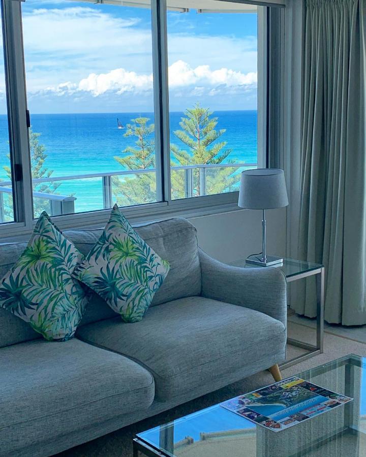 Pacific Regis Beachfront Holiday Apartments Χρυσή Ακτή Εξωτερικό φωτογραφία