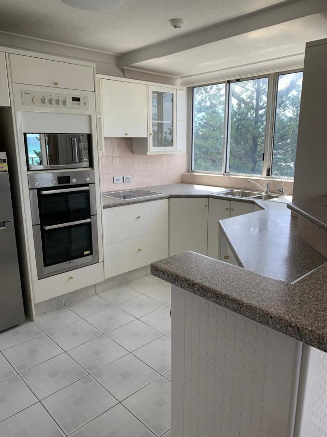 Pacific Regis Beachfront Holiday Apartments Χρυσή Ακτή Εξωτερικό φωτογραφία
