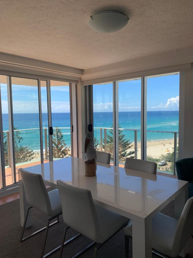 Pacific Regis Beachfront Holiday Apartments Χρυσή Ακτή Εξωτερικό φωτογραφία