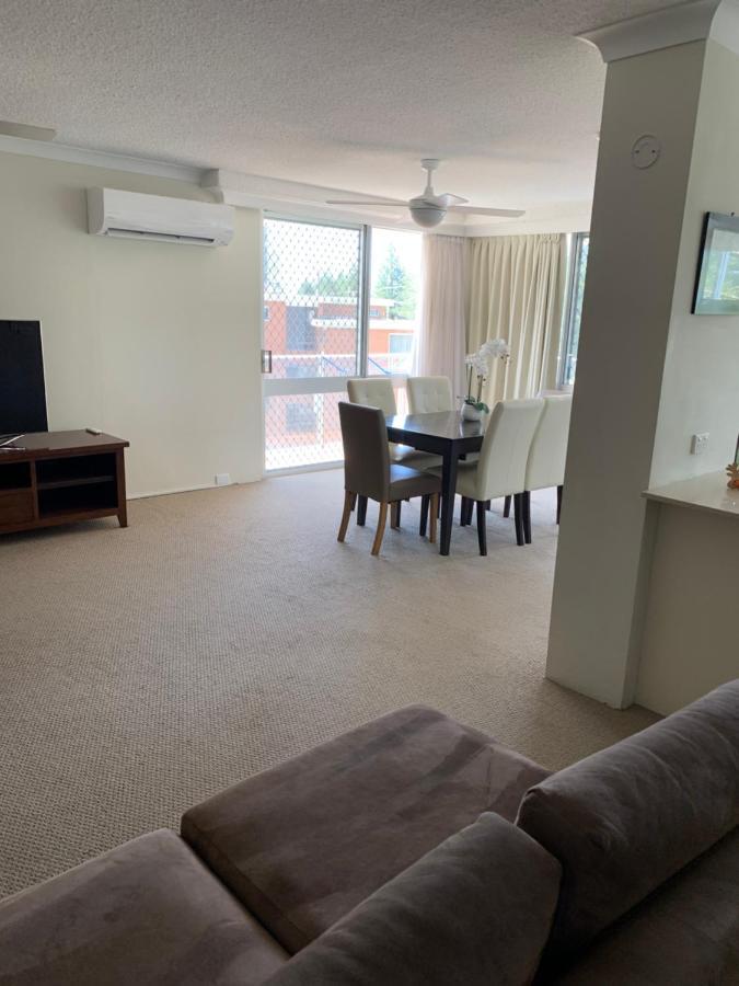 Pacific Regis Beachfront Holiday Apartments Χρυσή Ακτή Εξωτερικό φωτογραφία