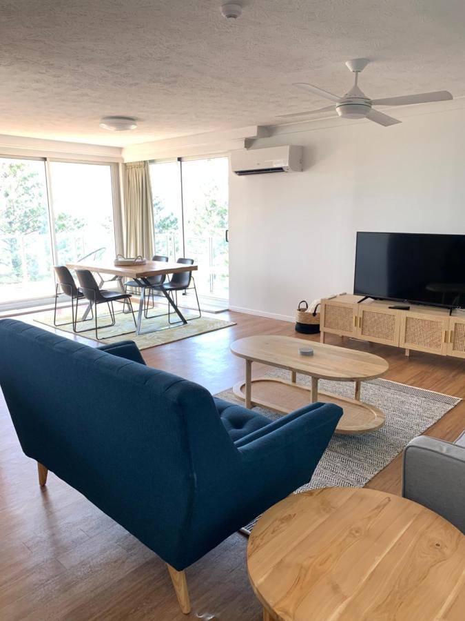 Pacific Regis Beachfront Holiday Apartments Χρυσή Ακτή Εξωτερικό φωτογραφία