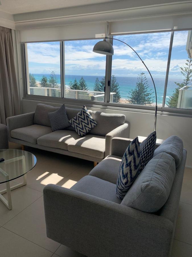 Pacific Regis Beachfront Holiday Apartments Χρυσή Ακτή Εξωτερικό φωτογραφία