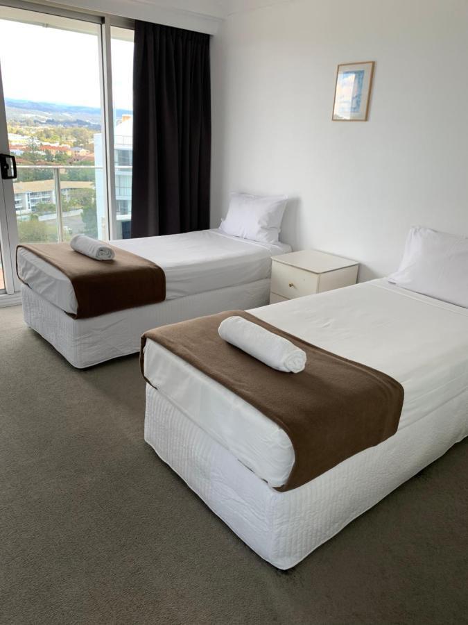 Pacific Regis Beachfront Holiday Apartments Χρυσή Ακτή Εξωτερικό φωτογραφία