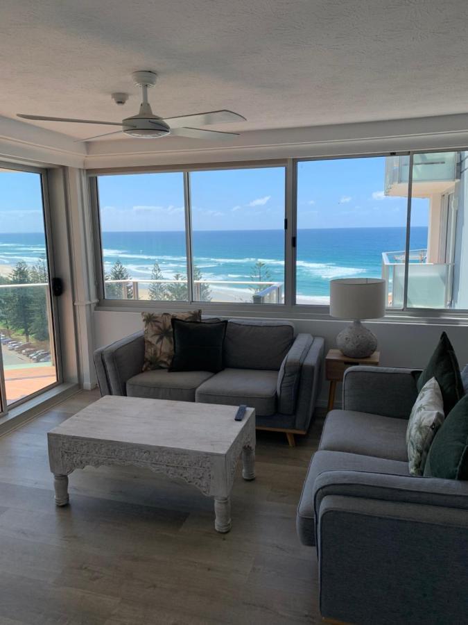 Pacific Regis Beachfront Holiday Apartments Χρυσή Ακτή Εξωτερικό φωτογραφία