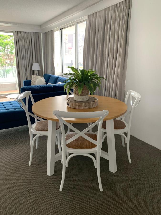Pacific Regis Beachfront Holiday Apartments Χρυσή Ακτή Εξωτερικό φωτογραφία