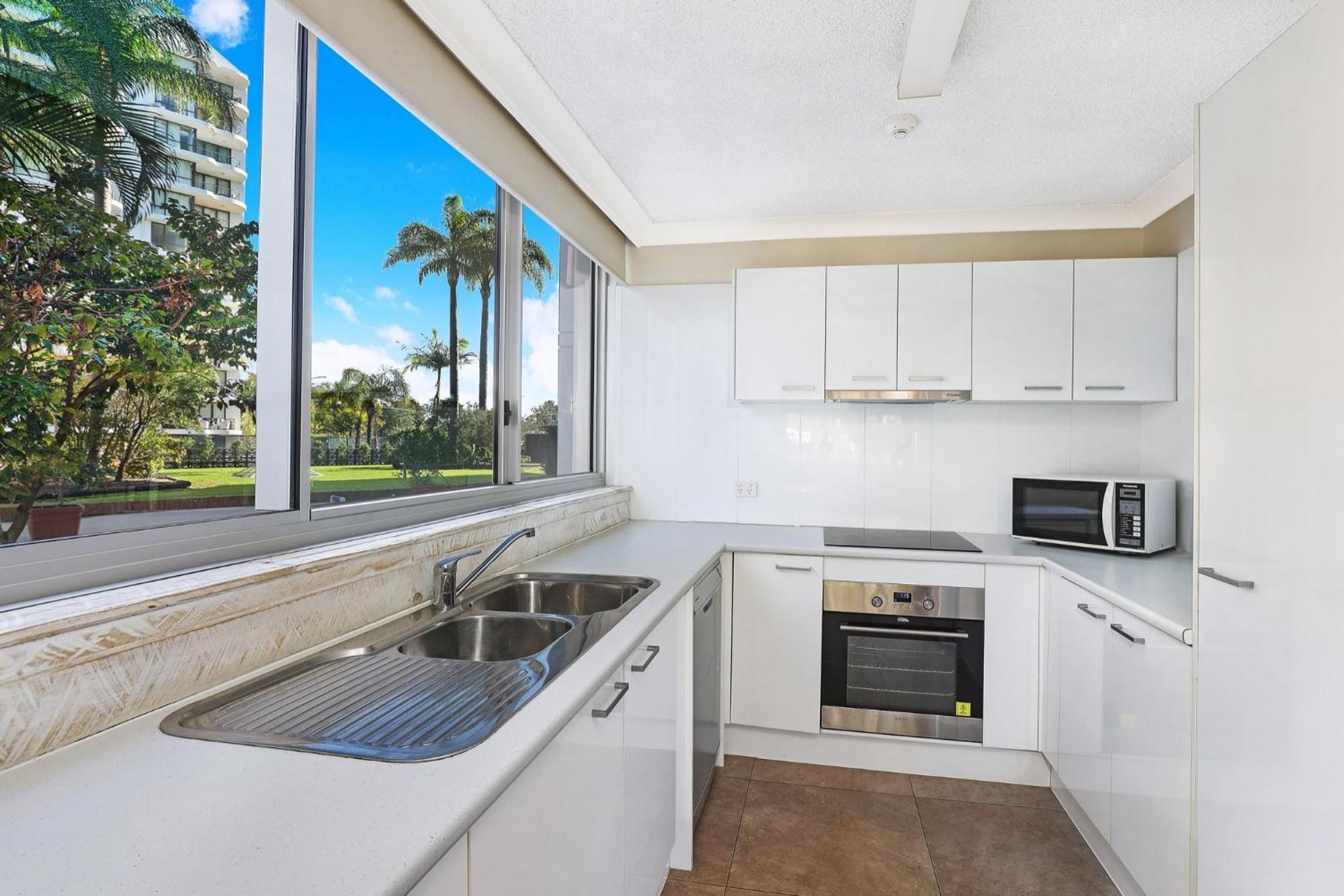 Pacific Regis Beachfront Holiday Apartments Χρυσή Ακτή Εξωτερικό φωτογραφία