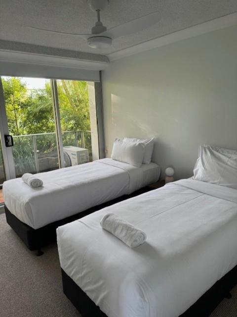 Pacific Regis Beachfront Holiday Apartments Χρυσή Ακτή Εξωτερικό φωτογραφία