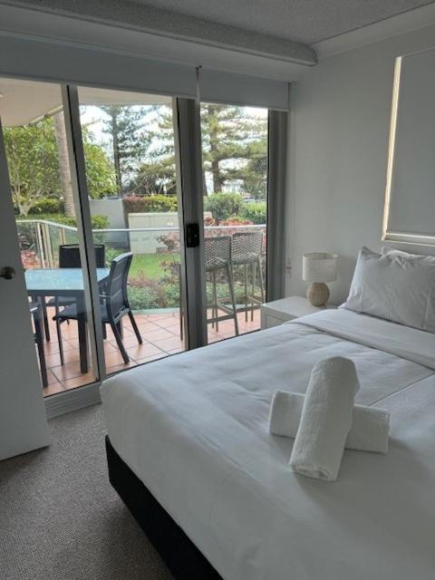 Pacific Regis Beachfront Holiday Apartments Χρυσή Ακτή Εξωτερικό φωτογραφία
