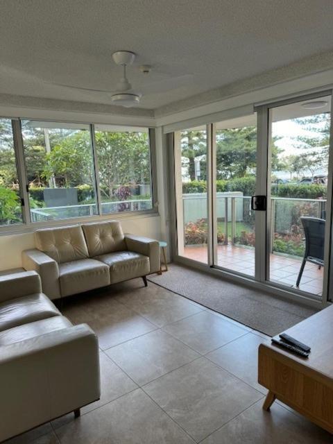 Pacific Regis Beachfront Holiday Apartments Χρυσή Ακτή Εξωτερικό φωτογραφία