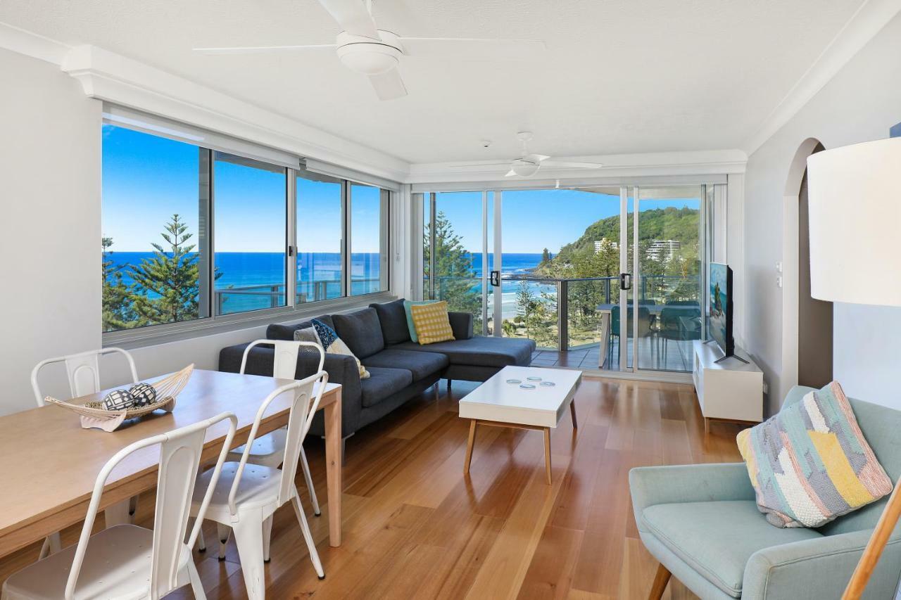 Pacific Regis Beachfront Holiday Apartments Χρυσή Ακτή Εξωτερικό φωτογραφία