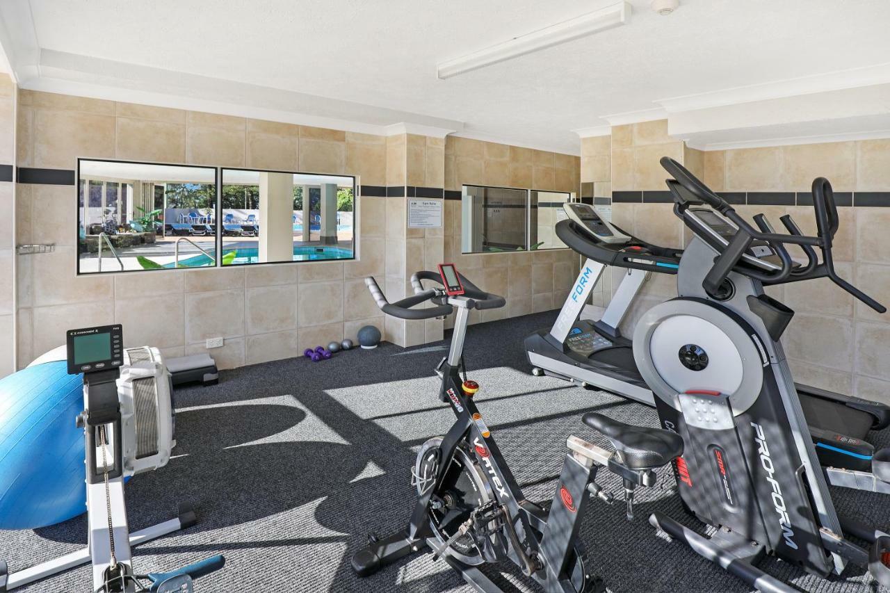 Pacific Regis Beachfront Holiday Apartments Χρυσή Ακτή Εξωτερικό φωτογραφία