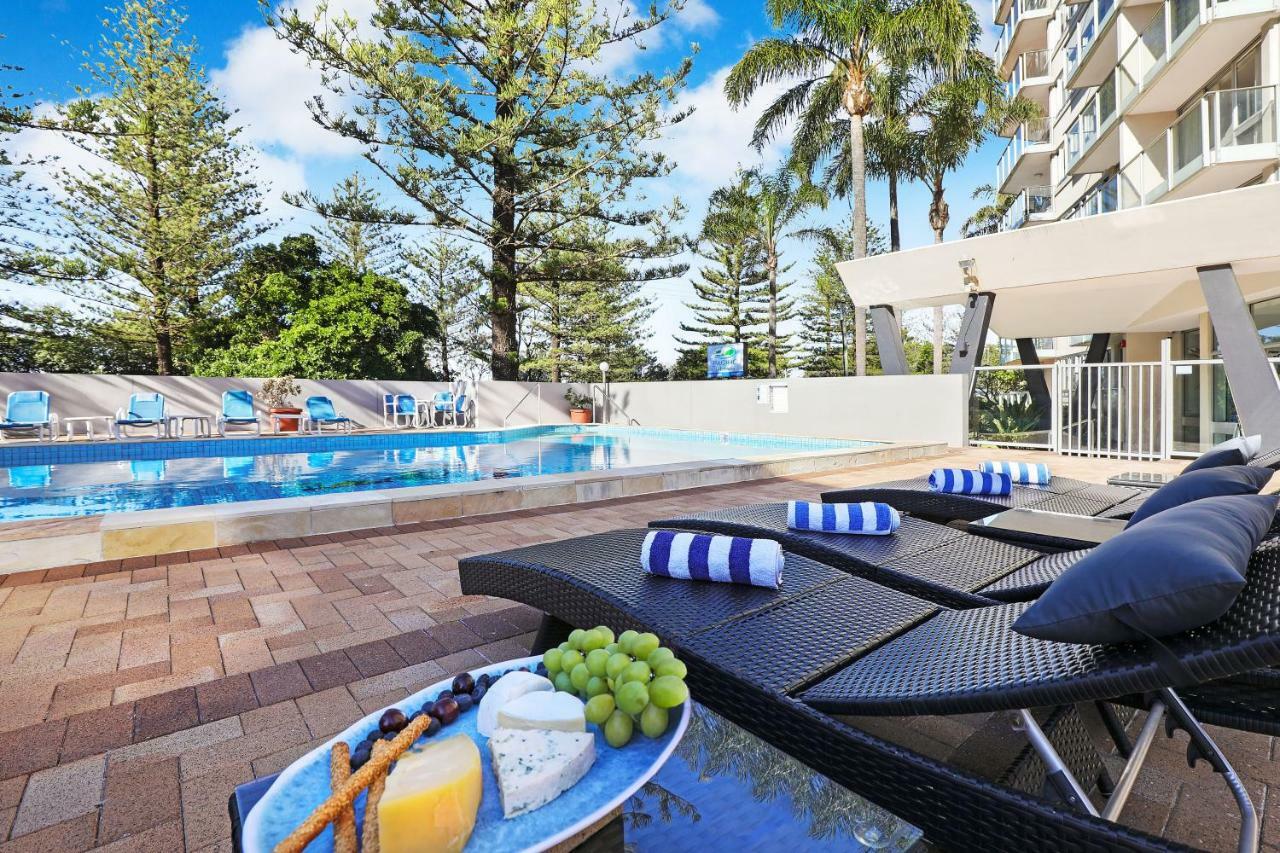 Pacific Regis Beachfront Holiday Apartments Χρυσή Ακτή Εξωτερικό φωτογραφία