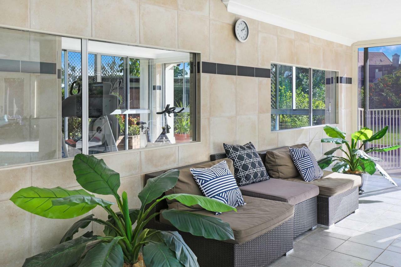 Pacific Regis Beachfront Holiday Apartments Χρυσή Ακτή Εξωτερικό φωτογραφία