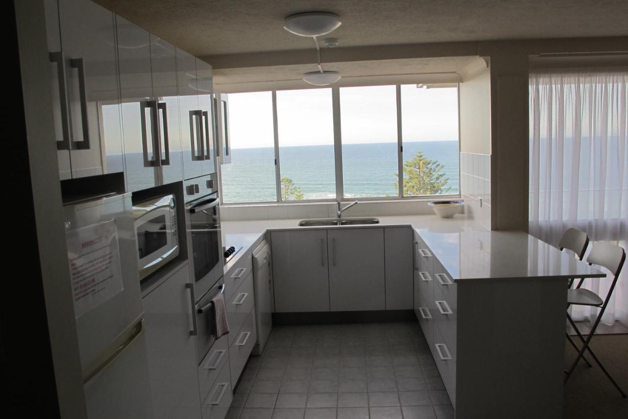 Pacific Regis Beachfront Holiday Apartments Χρυσή Ακτή Εξωτερικό φωτογραφία
