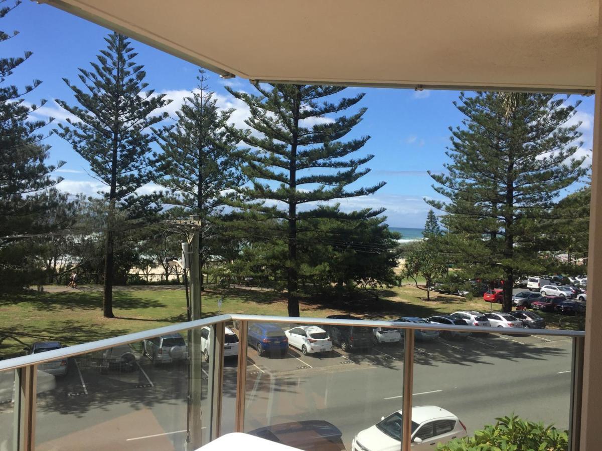 Pacific Regis Beachfront Holiday Apartments Χρυσή Ακτή Εξωτερικό φωτογραφία
